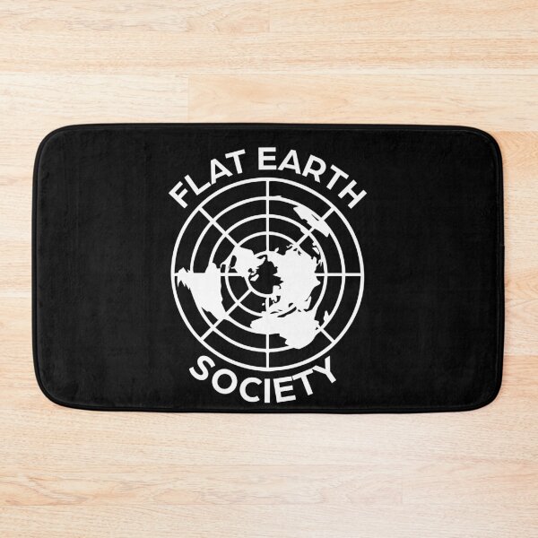 Item preview, Flat Earth Society designed and sold by walepave.