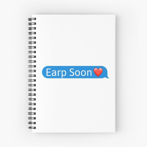 Item preview, Earp Soon - Bubble designed and sold by PurgArchSurvey.