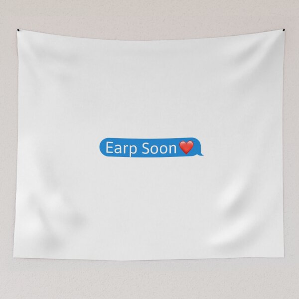 Item preview, Earp Soon - Bubble designed and sold by PurgArchSurvey.