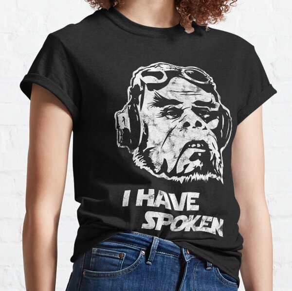 The Mighty Wisdom Classic T-Shirt