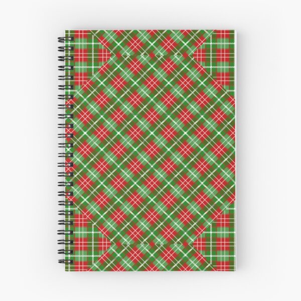 Item preview, Christmas Tartan - Green, Red, and White designed and sold by MaplewoodMerch.