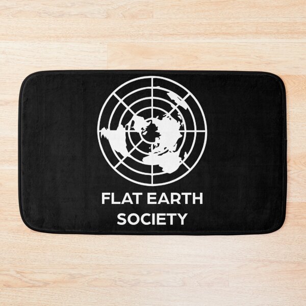 Item preview, Flat Earth Society designed and sold by walepave.