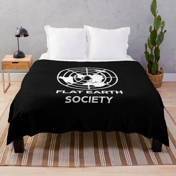 Item preview, Flat Earth Society designed and sold by walepave.
