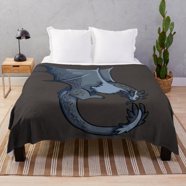 Item preview, Tundra Flyer Dragon :: Dragons and Dinosaurs designed and sold by Platinumfrog.