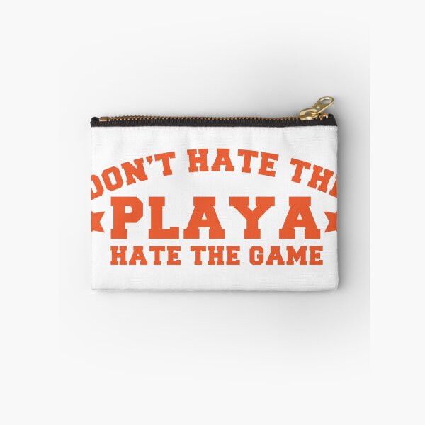 Item preview, Don't hate the PLAYA Hate the game designed and sold by jazzydevil.