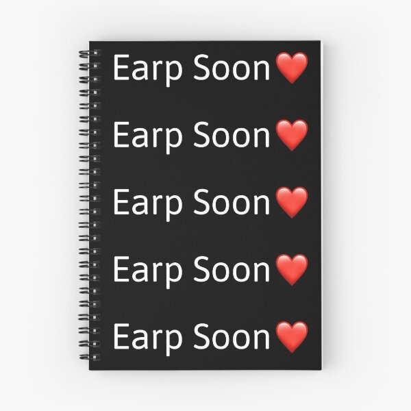 Item preview, Earp Soon - No Bubble designed and sold by PurgArchSurvey.
