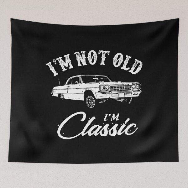 Item preview, Classic Chevy Impala designed and sold by holidays4you.