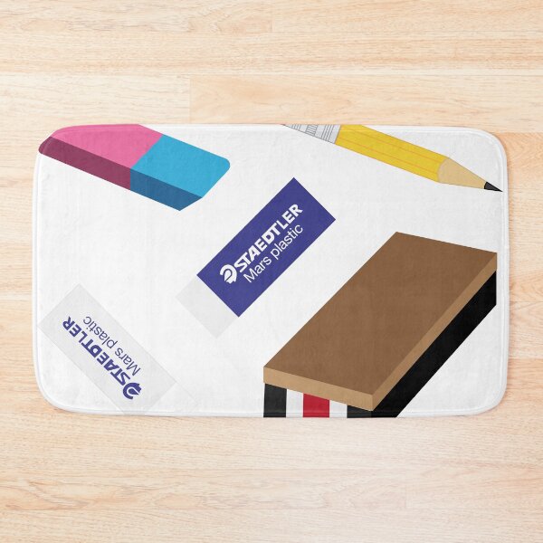 Item preview, Eraser designed and sold by GGG Design.
