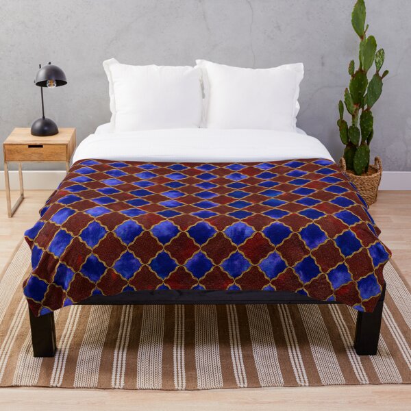 Item preview, Heroic Arabesque Digital Quilt designed and sold by TigerTorreArt.
