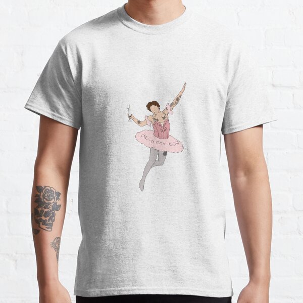HARRY STYLES BALLERINA JUMP Classic T-Shirt