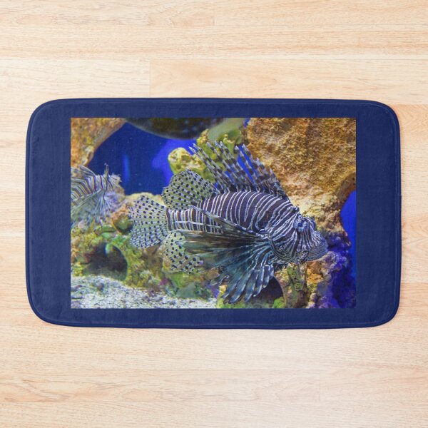 Item preview, Columbia. Rosario Islands. Aquarium. Lionfish. designed and sold by vadim19.