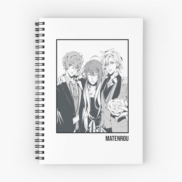 Item preview, Hypnosis Mic Matenrou designed and sold by ramuwuda.