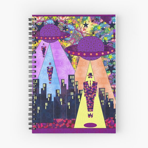 Item preview, Alien Invasion designed and sold by MagickMama.