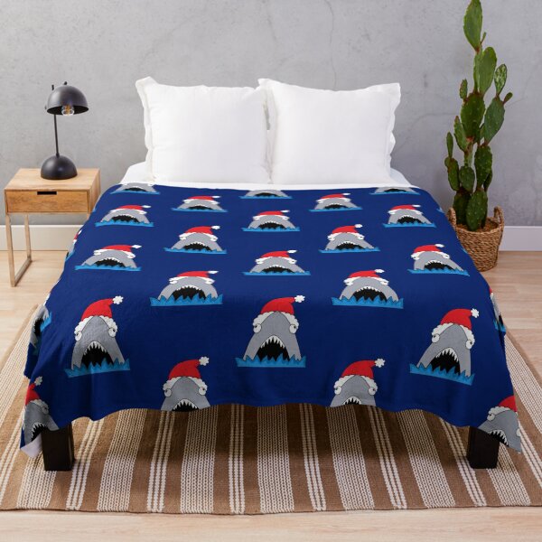 Item preview, Santa Jaws designed and sold by The Sleepy Penguin.