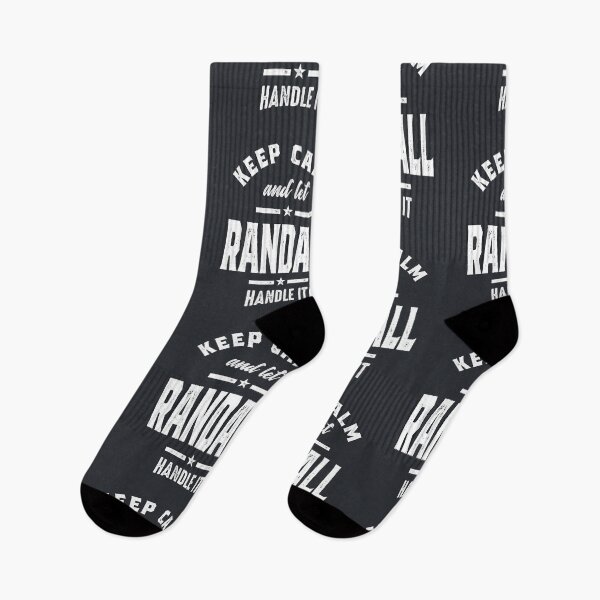Item preview, Keep Calm and Let Randall Handle It Funny Gifts Name  designed and sold by cidolopez.