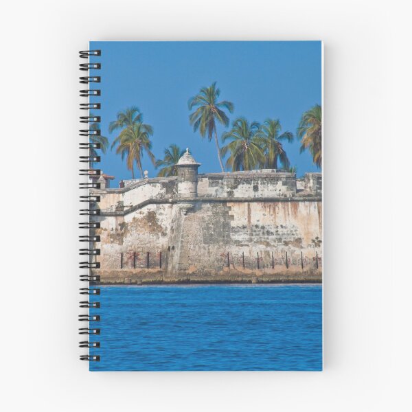 Item preview, Columbia. The Old Fort near Cartagena. designed and sold by vadim19.
