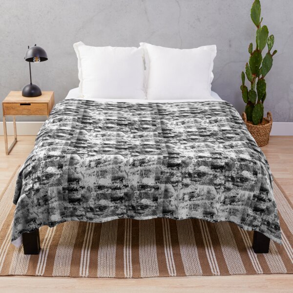 Item preview, black and white pattern designed and sold by Sara Bee.
