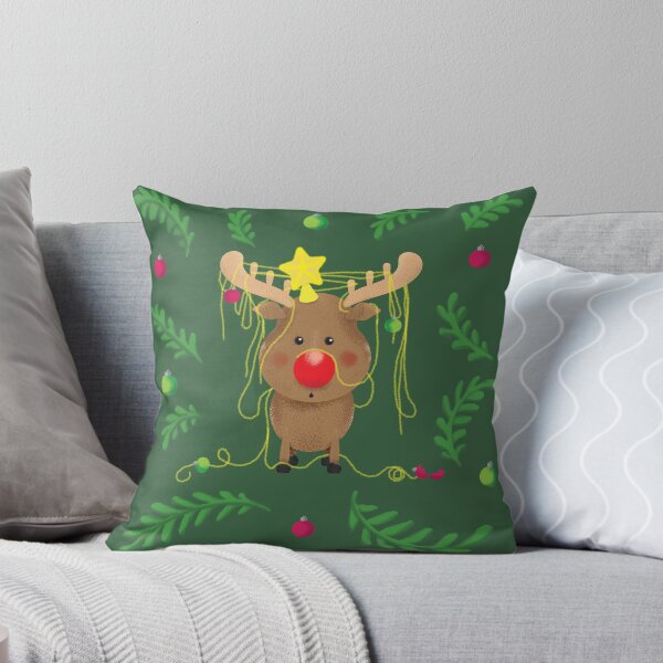Item preview, Holiday Decorating Troubles designed and sold by FSBennett.