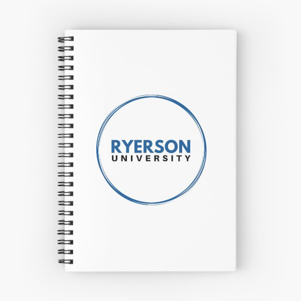 Item preview, Ryerson University Circle Logo designed and sold by Everyday Designs.