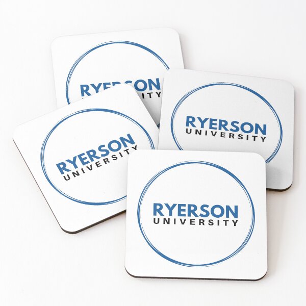 Item preview, Ryerson University Circle Logo designed and sold by Everyday Designs.