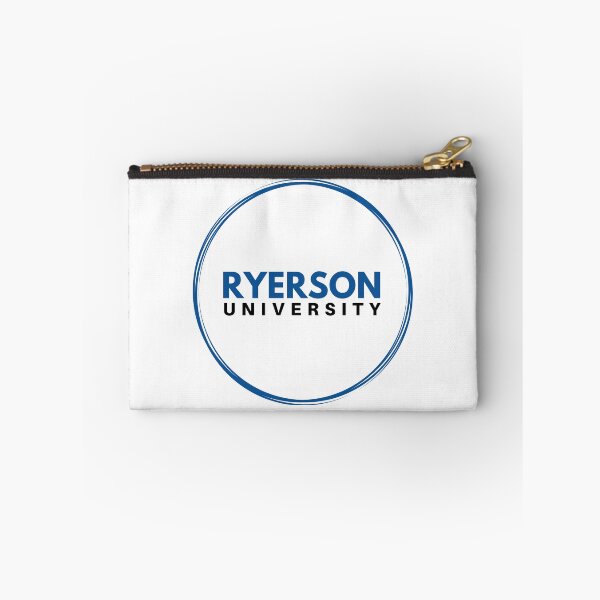 Item preview, Ryerson University Circle Logo designed and sold by Everyday Designs.