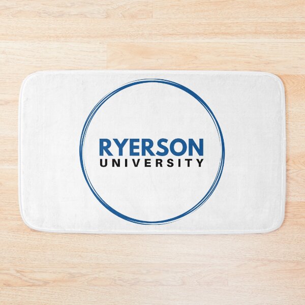 Item preview, Ryerson University Circle Logo designed and sold by Everyday Designs.
