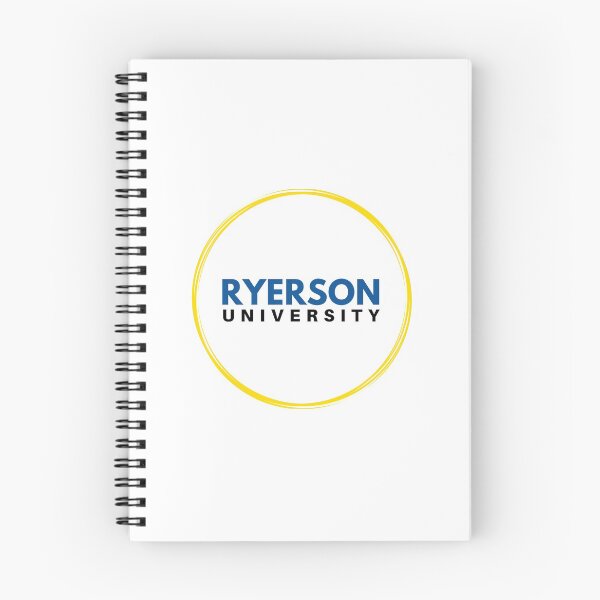Item preview, Ryerson University Circle Logo (Yellow Variant) designed and sold by Everyday Designs.