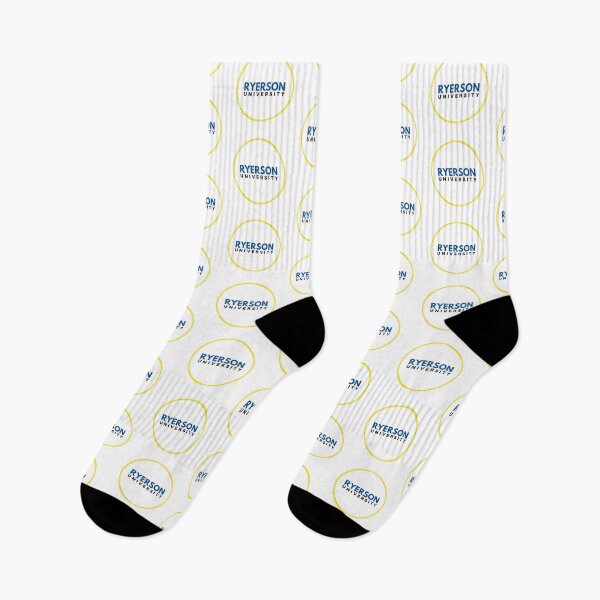 Item preview, Ryerson University Circle Logo (Yellow Variant) designed and sold by Everyday Designs.