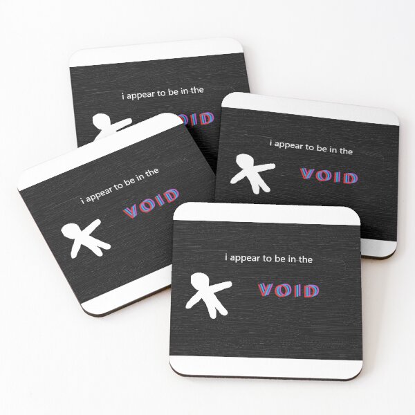 Item preview, V O I D designed and sold by SuckMyZwick.