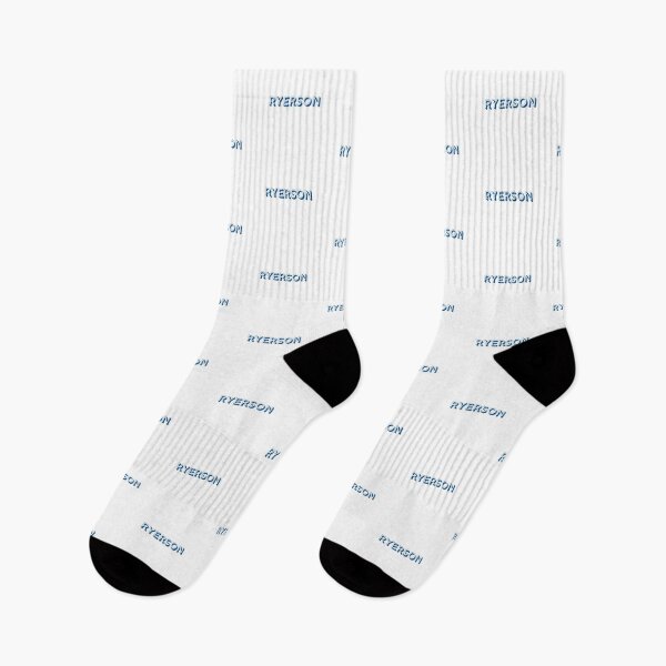 Item preview, Ryerson Logo (3D Blue) designed and sold by Everyday Designs.
