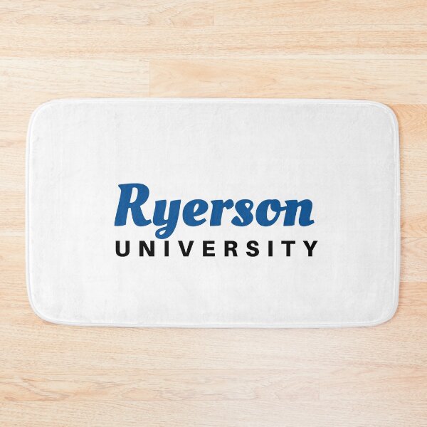 Item preview, Ryerson University Logo (Cursive) designed and sold by Everyday Designs.