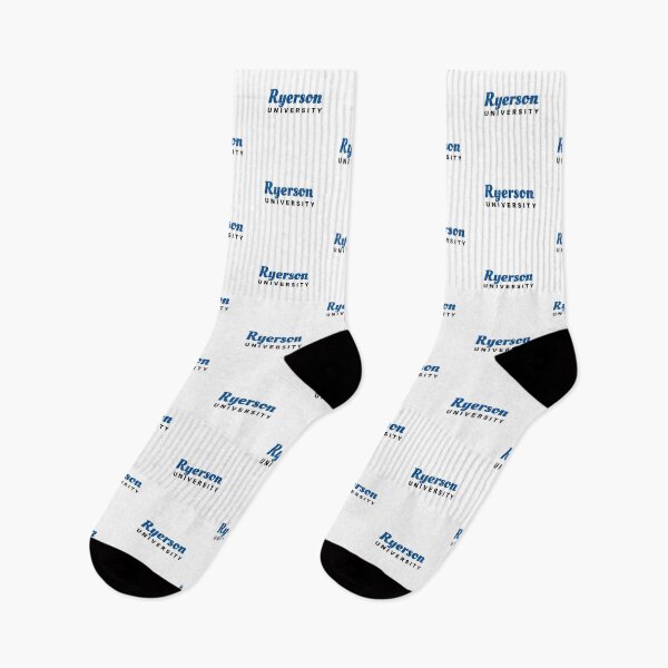 Item preview, Ryerson University Logo (Cursive) designed and sold by Everyday Designs.