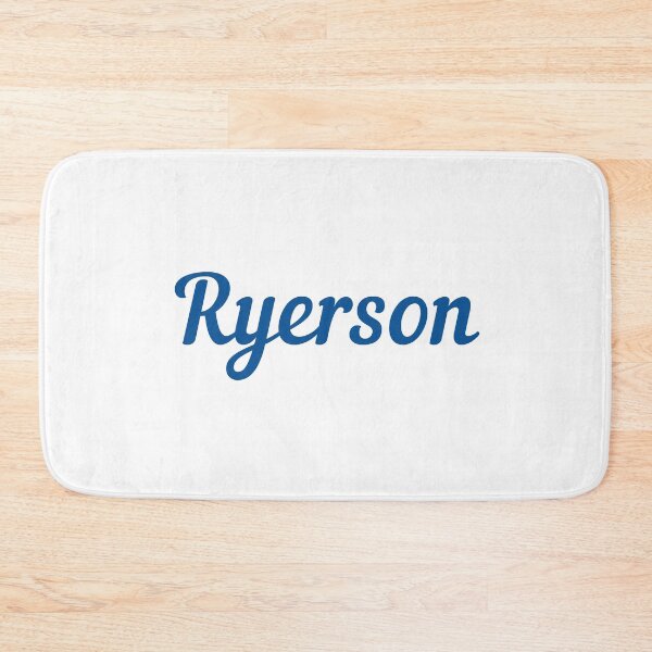 Item preview, Ryerson University Logo (Classic) designed and sold by Everyday Designs.