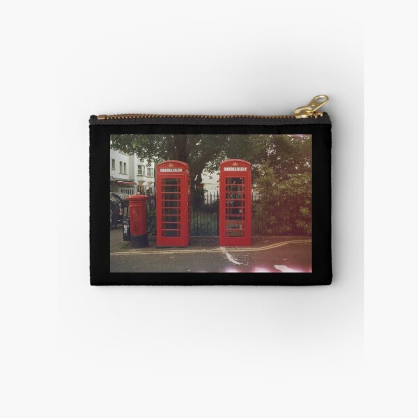 Item preview, Red Telephone Boxes and Postbox designed and sold by Andy Broomfield.