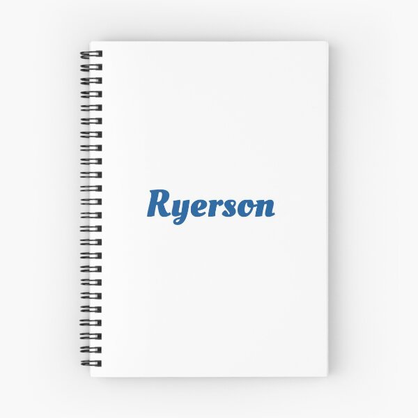 Item preview, Ryerson University Logo (Fancy) designed and sold by Everyday Designs.