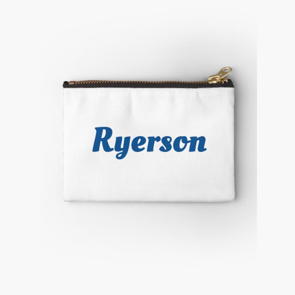 Item preview, Ryerson University Logo (Fancy) designed and sold by Everyday Designs.