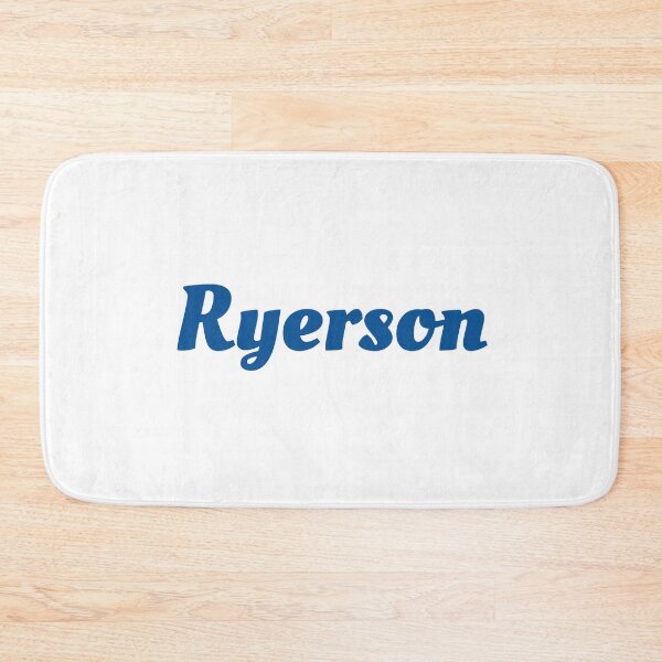 Item preview, Ryerson University Logo (Fancy) designed and sold by Everyday Designs.