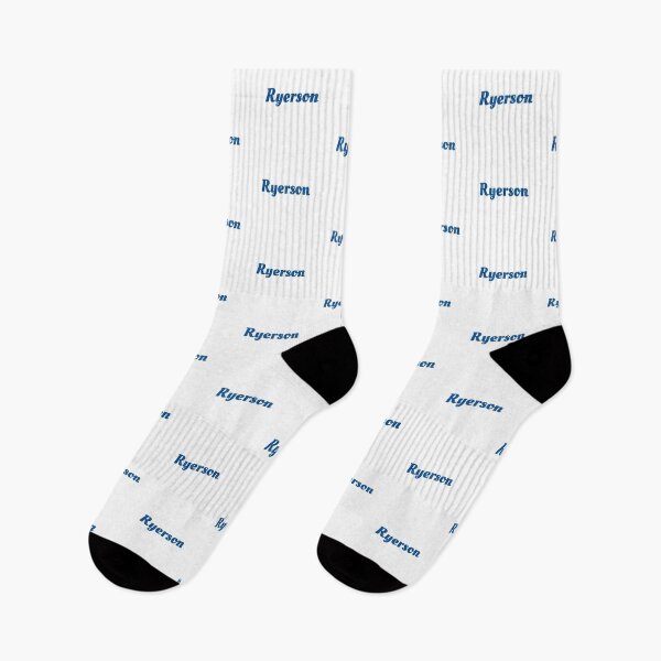 Item preview, Ryerson University Logo (Fancy) designed and sold by Everyday Designs.