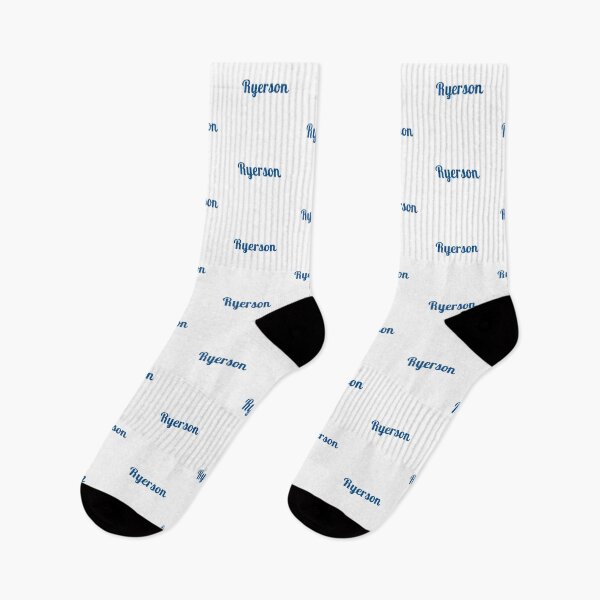 Item preview, Ryerson University Logo (Elegant) designed and sold by Everyday Designs.