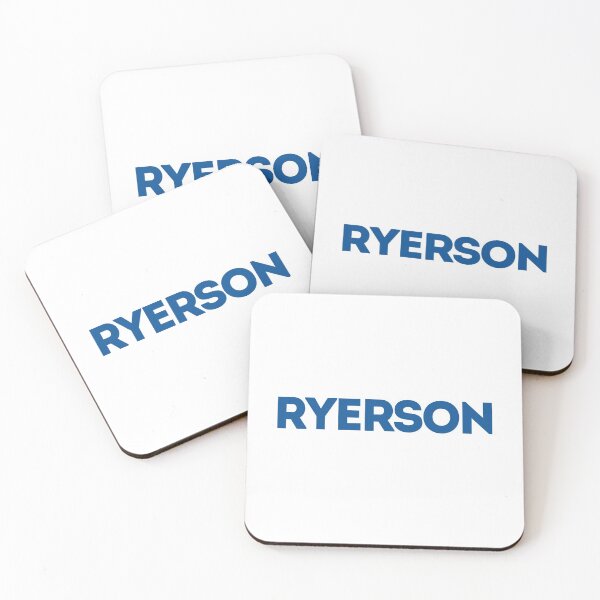 Item preview, Ryerson Logo (Bold) designed and sold by Everyday Designs.