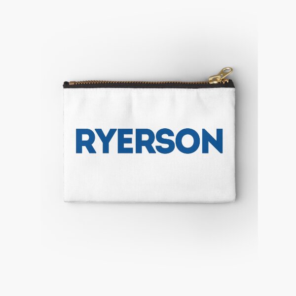 Item preview, Ryerson Logo (Bold) designed and sold by Everyday Designs.