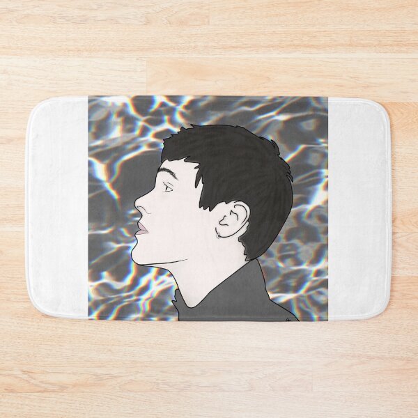 Item preview, AJ MITCHELL illusion background designed and sold by Areeba  Razzaq.