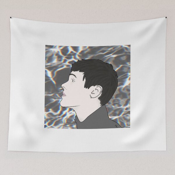 Item preview, AJ MITCHELL illusion background designed and sold by Areeba  Razzaq.