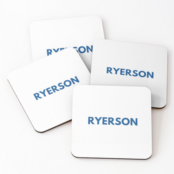 Item preview, Ryerson Logo (Modern Variant) designed and sold by Everyday Designs.