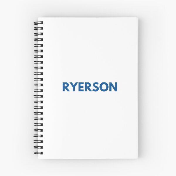 Item preview, Ryerson Logo (Modern Variant) designed and sold by Everyday Designs.