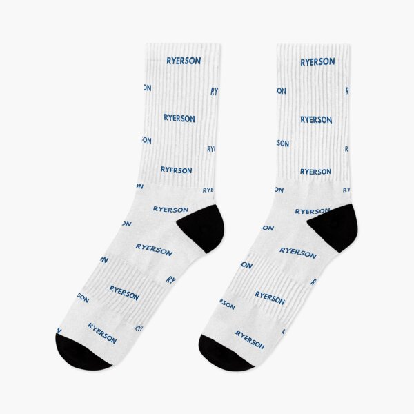 Item preview, Ryerson Logo (Modern Variant) designed and sold by Everyday Designs.