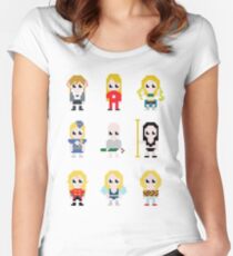 It's Britney! Women's Fitted Scoop T-Shirt