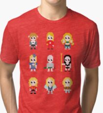 It's Britney! Tri-blend T-Shirt