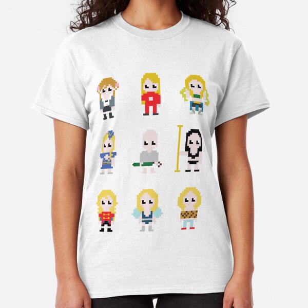 bald britney shirt