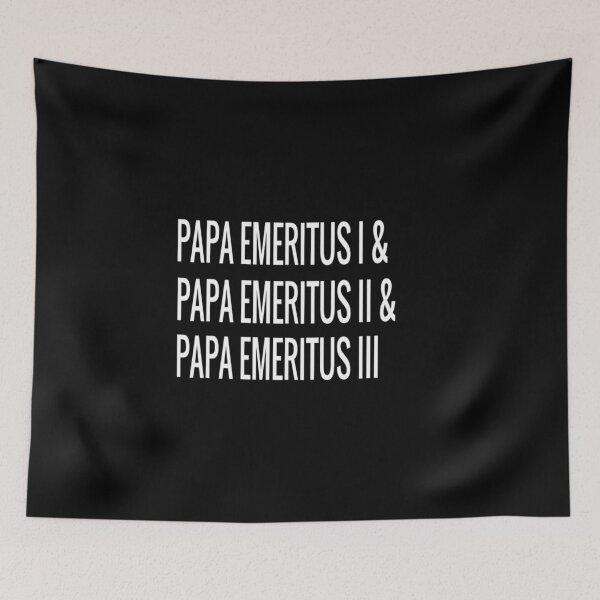 Item preview, Papa I & Papa II & Papa III designed and sold by BelieveInGhost.